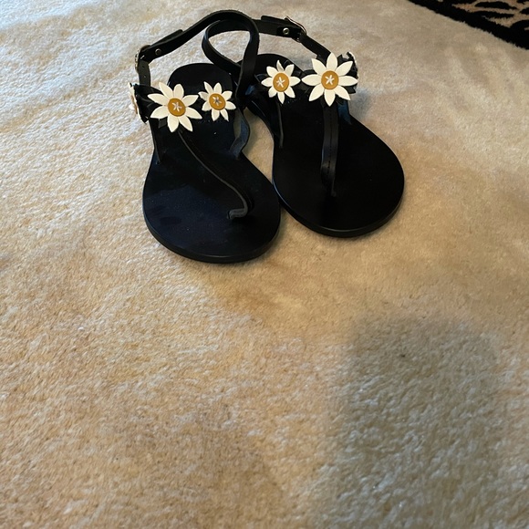 Ancient Greek Sandals Sylvia Leather T Strap - Picture 2 of 6